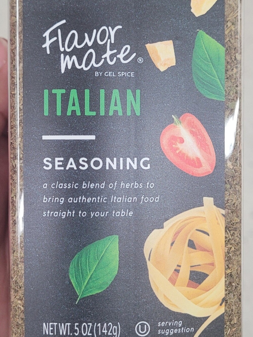 Flavor Mate Italian Seasoning 1 Big Jar